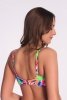 AVA SWIMWEAR BIUSTONOSZ KĄPIELOWY SK 243 TROPICAL SPLASH